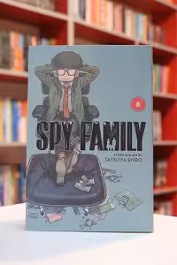Spy × Family vol.8 اثر Tatsuya Endo
