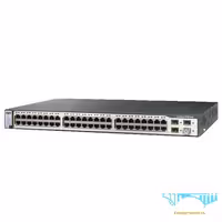 سوئیچ سیسکو مدل WS-C3750-48PS-SCisco Switch WS-C3750-48PS-S