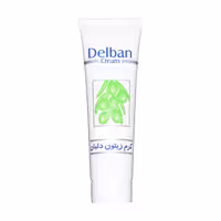 کرم مرطوب کننده دلبان مدل روغن زیتون 50 گرمی