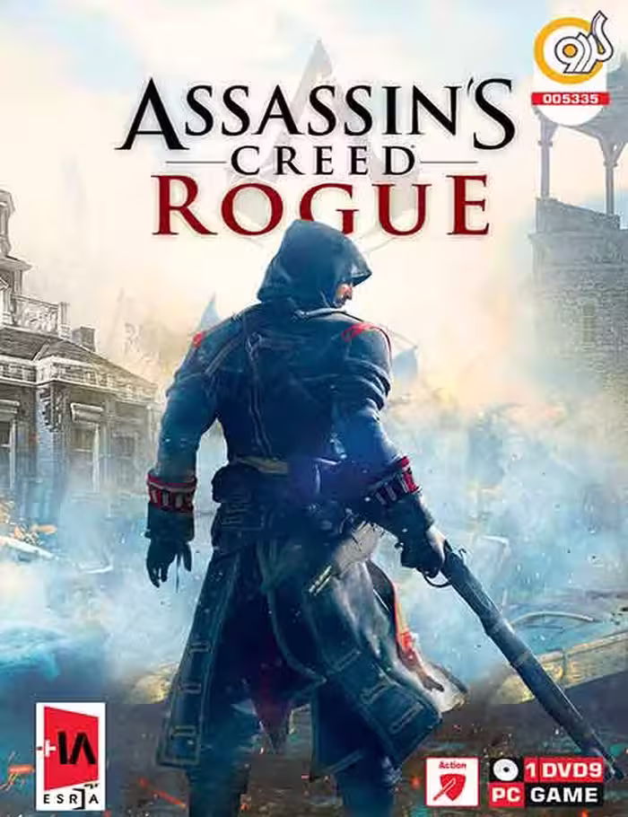 بازی Assassin’s Creed Rogue برای کامپیوتر