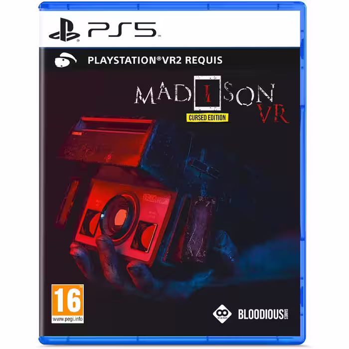 MADiSON VR – Cursed Edition PS VR2 – PS5