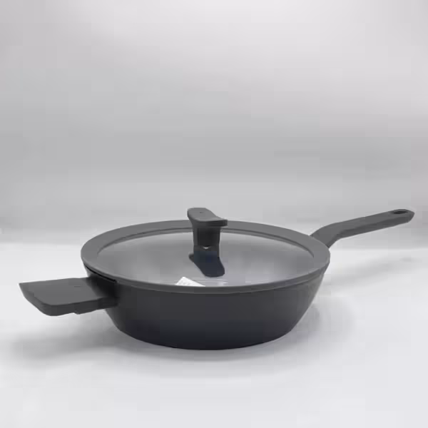 ماهیتتابه دو دسته ( سوسپن ) 26 سانت برگهف مدل لئو
