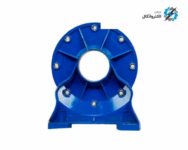 دری بغل یدکی گیربکس حلزونی تیپ 86