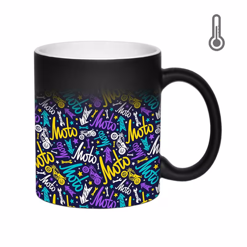 خرید و قیمت ماگ حرارتی طرح موتور کد 1926