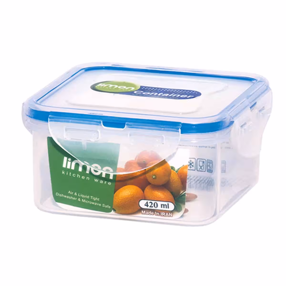 ظرف نگهدارنده لیمون کد 3333