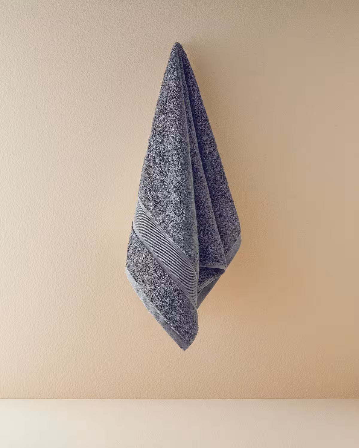 حوله صورت انگلیش هوم طرح Poffy Soft سایز 50*80 سانتی متر