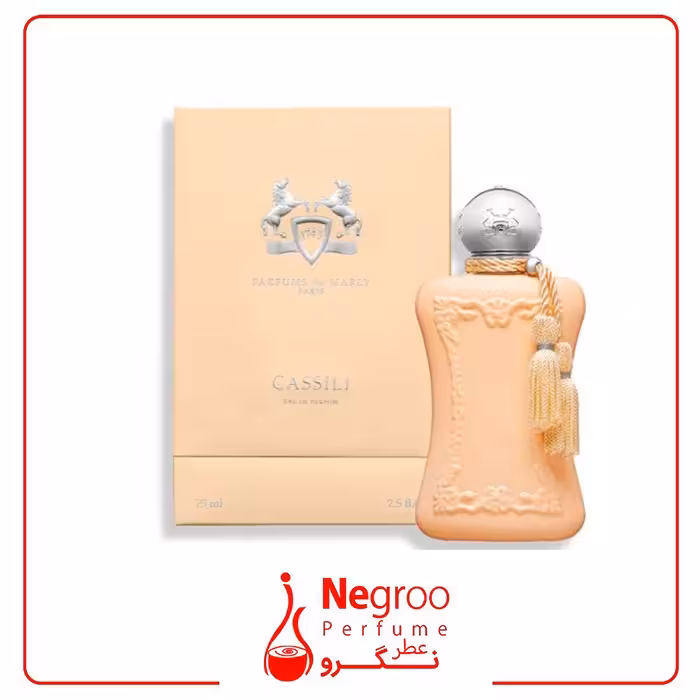 عطر ادکلن مارلی کاسیلی 75 میل