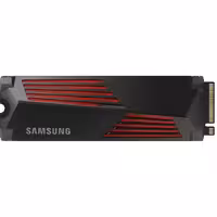 حافظه SSD اینترنال سامسونگ حافظه اس اس دی سامسونگ مدل 990PRO Heatsink M.2 2280 NVMe ظرفیت 4 ترابایت