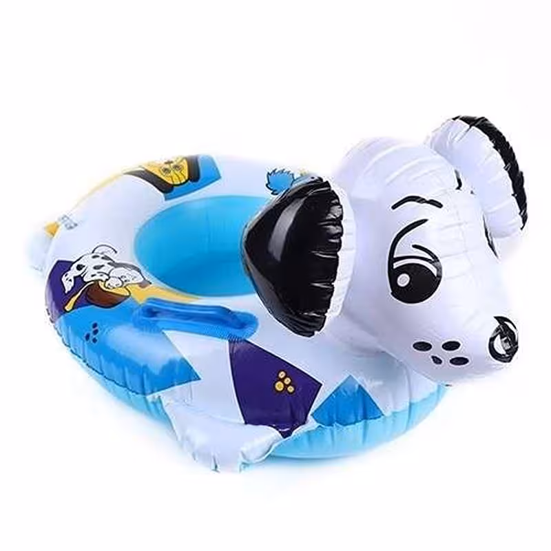 شناور بادی شورتی کودک مدل سگ پاپی boat 018