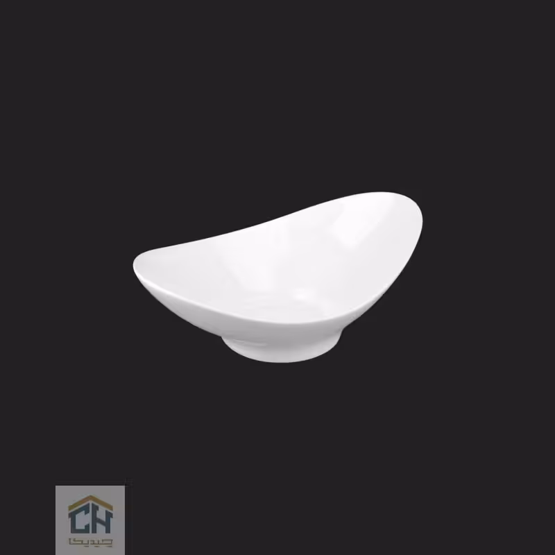 سالاد خوری سرامیکی گلدکیش مدل G201433