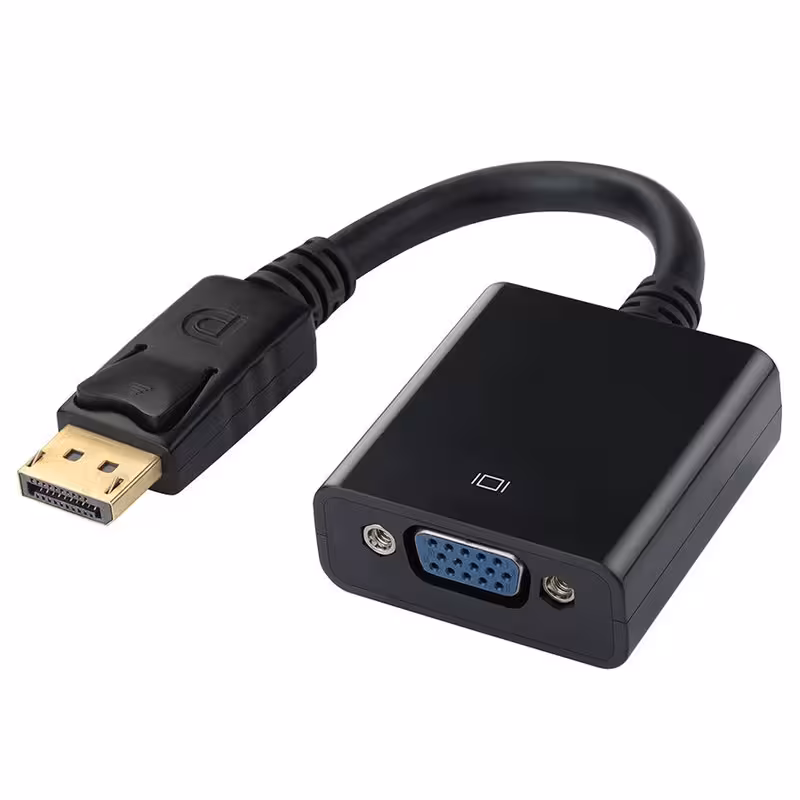 تبدیل DISPLAY TO VGA