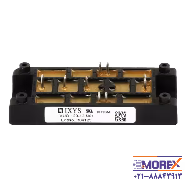 آی جی بی تی آی‌ ایکس‌ وای‌ اس | IXYS مدل VUO120-12NO1