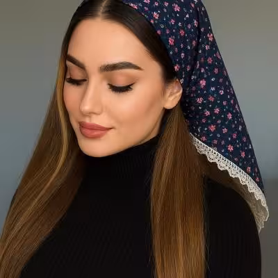 باندانا لبه گیپور