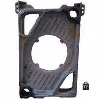 پره جلو دیگ چدنی شوفاژکار مدل سوپر 300