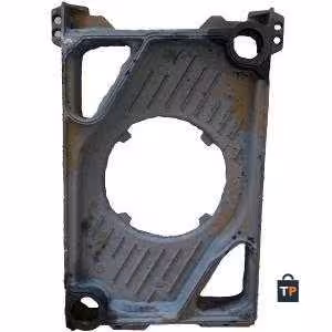 پره جلو دیگ چدنی شوفاژکار مدل سوپر 300