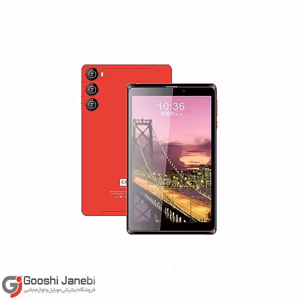 تبلت 8 اینچی Cidea مدل CM835، ظرفیت 256 گیگابایت و رم 8 گیگابایت