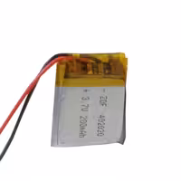 باطری ادامسی 200میلی امپر