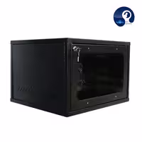 رک دیواری فوکا 7 یونیت عمق 45 بدون سینی Fuka-F7U45D