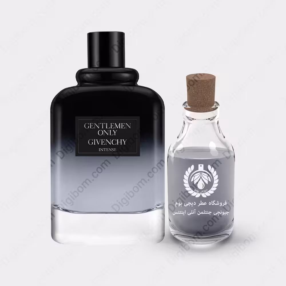 عطر جیونچی جنتلمن آنلی اینتنس – Givenchy Gentleman Only IntenseعطرGivenchy Gentleman Only Intense