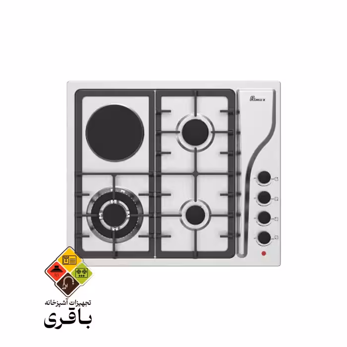 اجاق استیل بیمکث مدل 0068