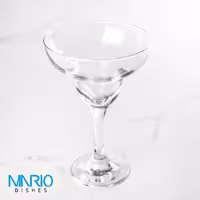 گیلاس پایه دار 200 میلی‌لیتر، برند پاشاباغچه، ست 4 عددی