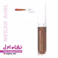 رژلب مایع شاین زویا شماره Z61