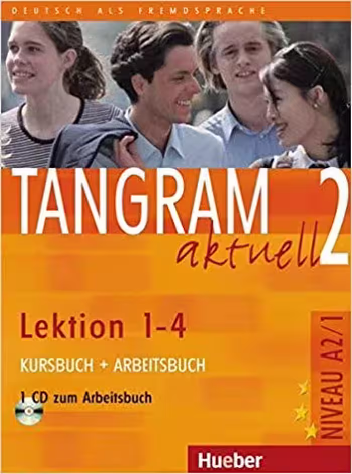 TANGRAM 2 LEKTION (1-4) A2/1