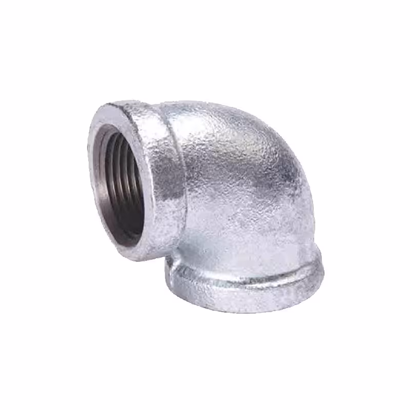 زانو تبدیل آهنی  3*4