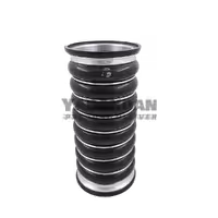 اتصالات قطعه جنت اینتر کولر خودروی 4U مدل FH500