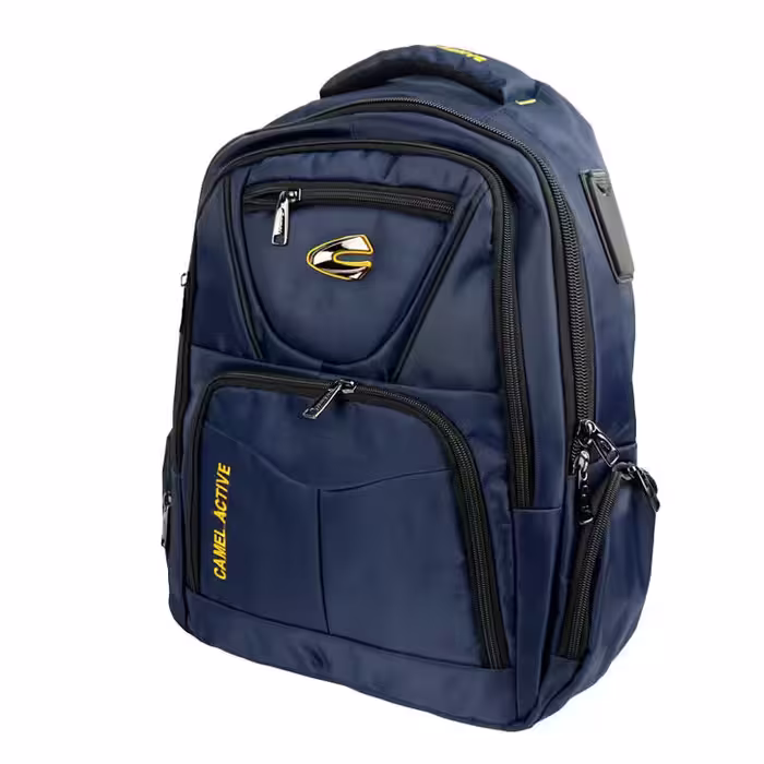 کوله پشتی لپتاپ طرح Camel Active برای لپتاپ 15.6 اینچیCamel Active Backpack 15.6