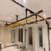 بارفیکس سقفی مدل AGII010