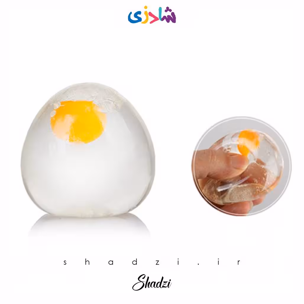 له شو تخم مرغ