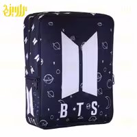 کوله پشتی اسپرت طرح BTS کد KKO27