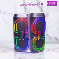 اسپیکر بلوتوثی قابل حمل مدل MS-3640BT