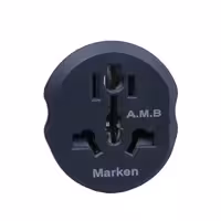 تبدیل دیواری 3 به 2 مرکان مدل A-M-B