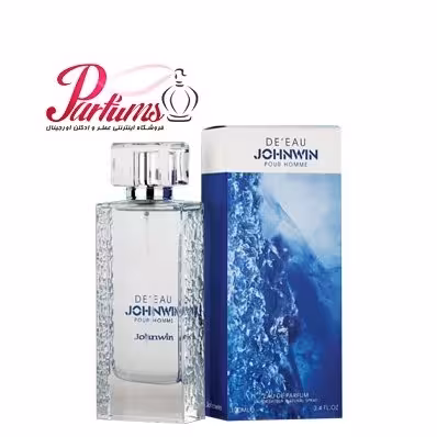 ادکلن اماراتی جانوین (جکوین) رایحه کنزو لئو پار مردانه DE EAU JOHNWIN