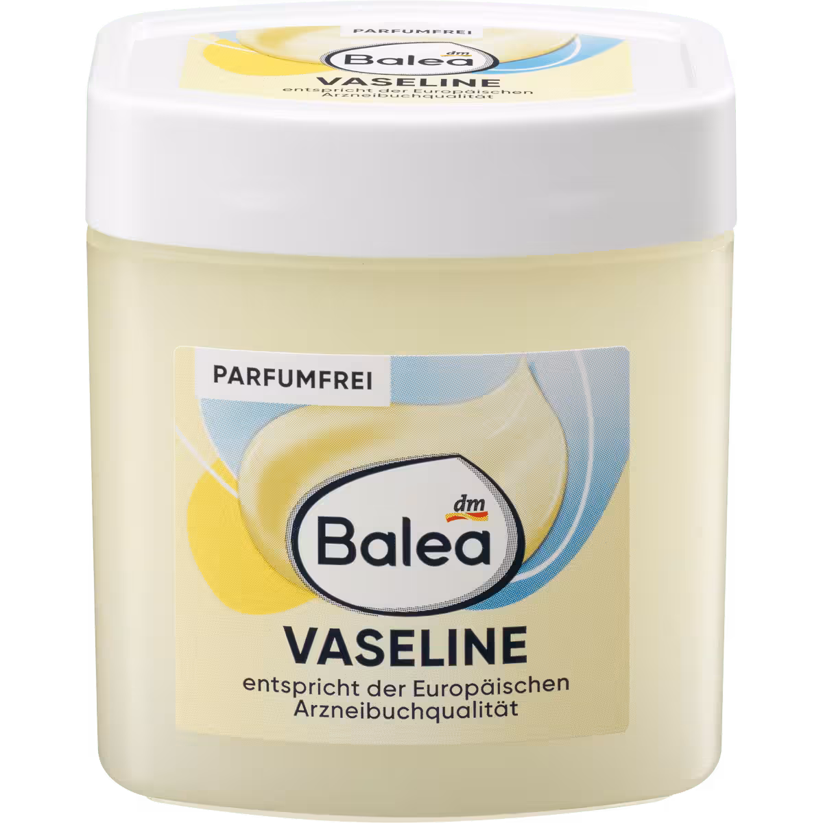 کرم کاسه ای وازلین باله آ 125ml