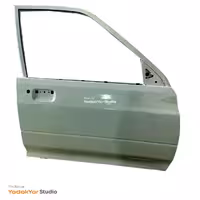 درب جلو راست وانت پراید 151 سایپا یدک - ایران