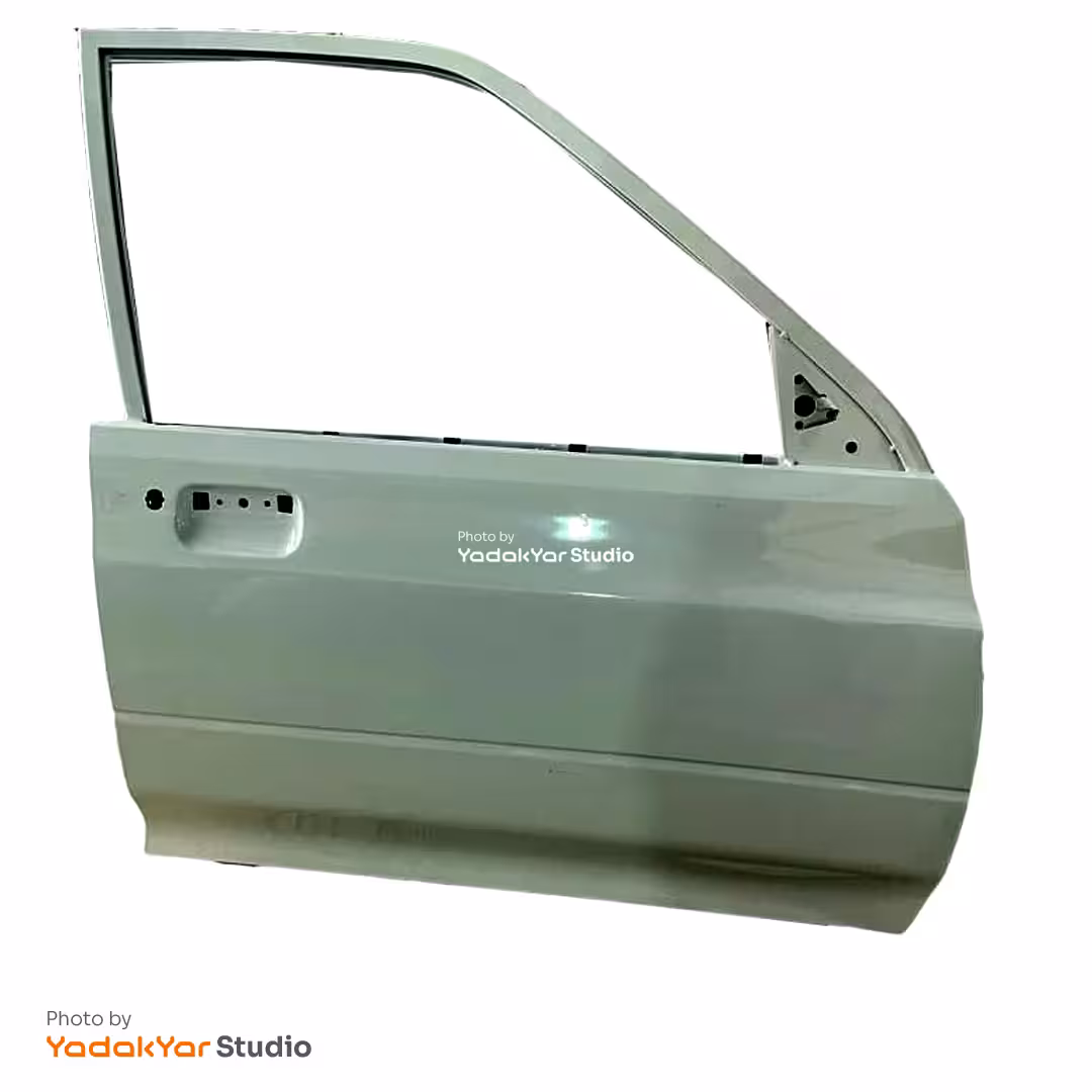 درب جلو راست وانت پراید 151 سایپا یدک - ایران