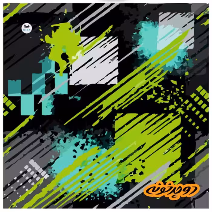 دستمال سر ریسا 500270