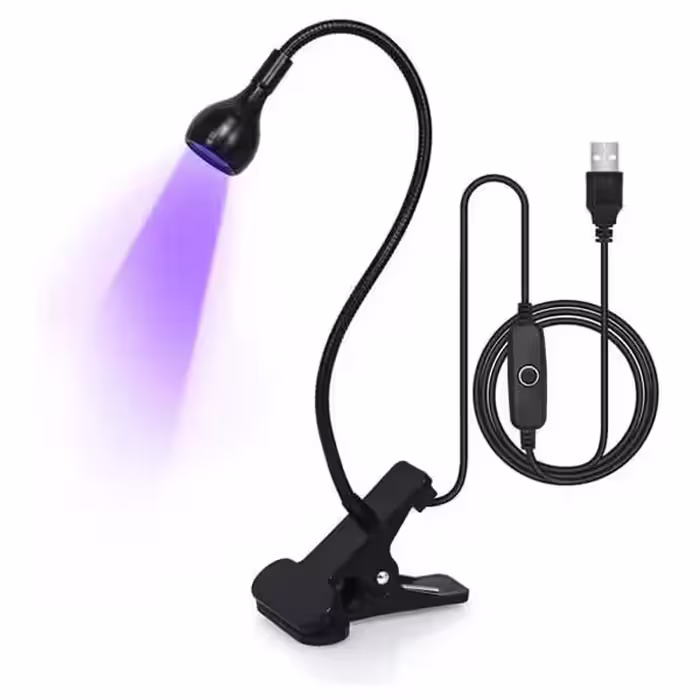 دستگاه یووی ال ای دی گیره دار UV LED