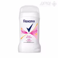 استیک دئودورانت زنانه رکسونا BRIGHT BOUQUET ساخت لهستان