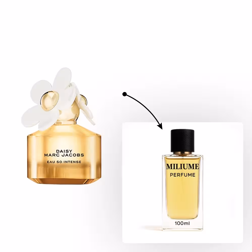 اسانس عطر Marc Jacobs Daisy برند kpf - کد 2797 - مارک جاکوبز دیسی 100ML - میلیوم پرفیوم