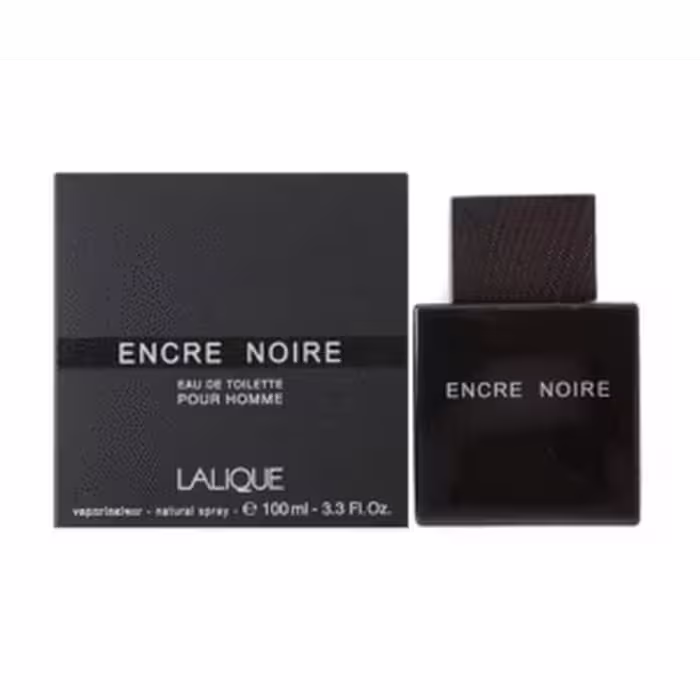 عطر مردانه هانوکس با رایحه لالیک انکر نوآر