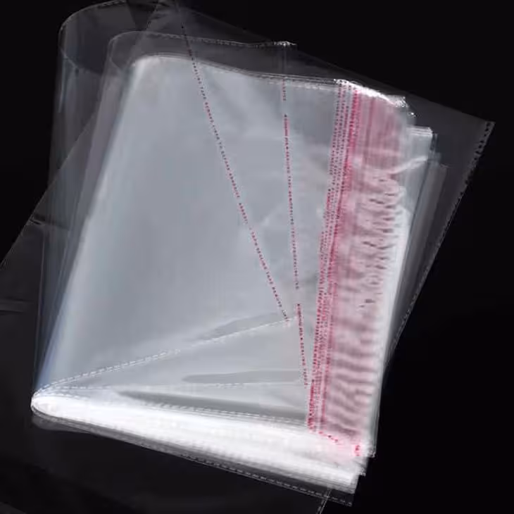 سلفون لب چسب دار (سایز 25×335)