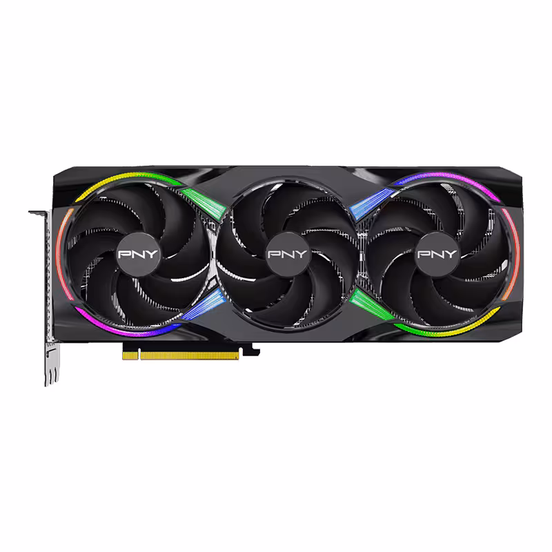 کارت گرافیک پی ان وای مدل PNY EPIC X RGB GeForce RTX™ 5080 16G OC