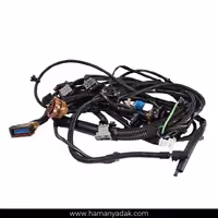 دسته سیم موتور پژو پارس TU5 پدال برقی (کد YG22241578) برند دناکو