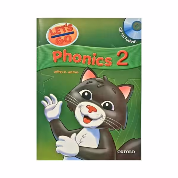 Lets go Phonics 2