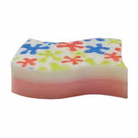 آشلی اسکاچ گل دار 2 عددی