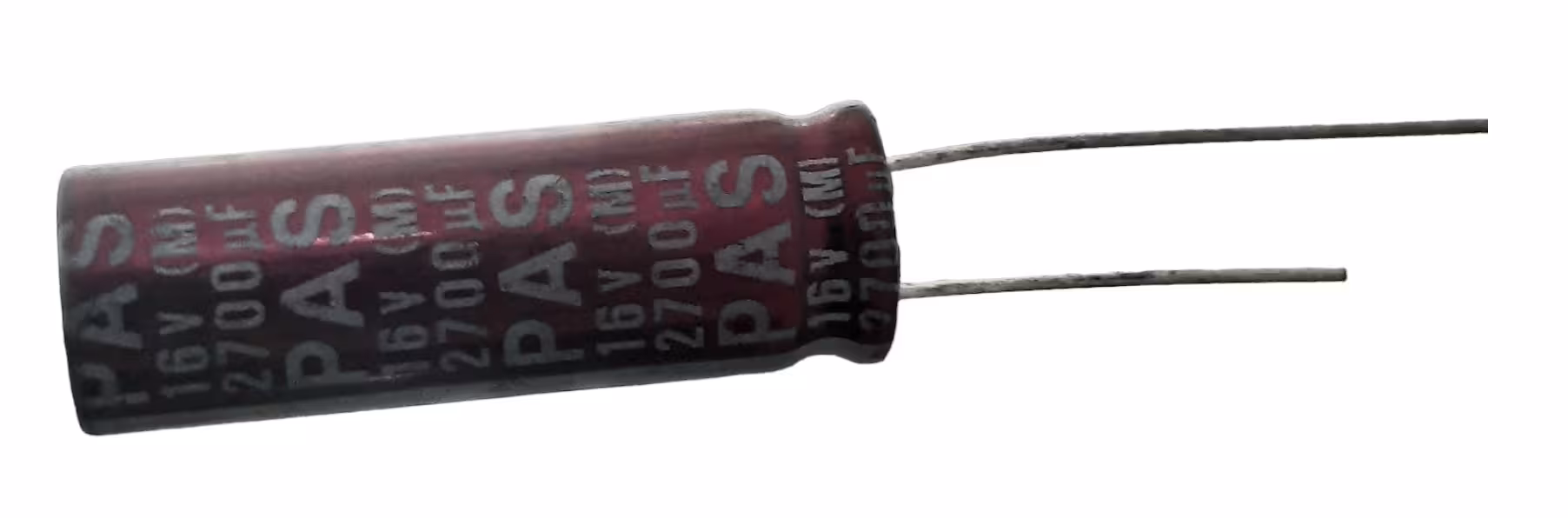 خازن الکترولیت 2700 میکرو فاراد 16 ولت ELNA